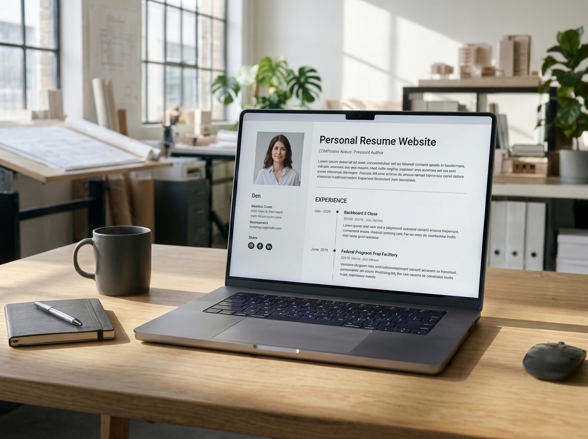 ATS Resume and Executive Cover Letter Design